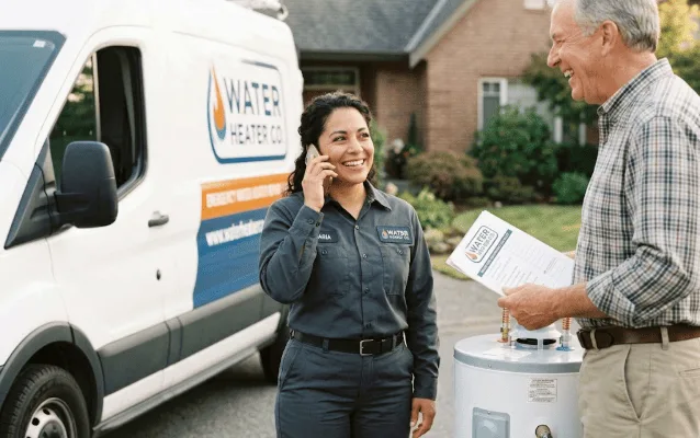 Water Heater Repair Red Jacket, WV FAQs