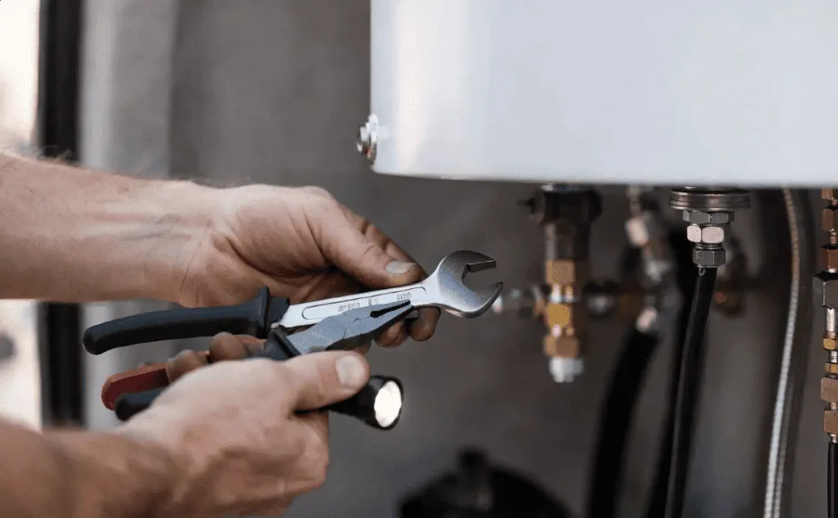 Why choose Water Heater Repair in Red Jacket, WV